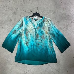 Sienna Rose Georgette Blouse